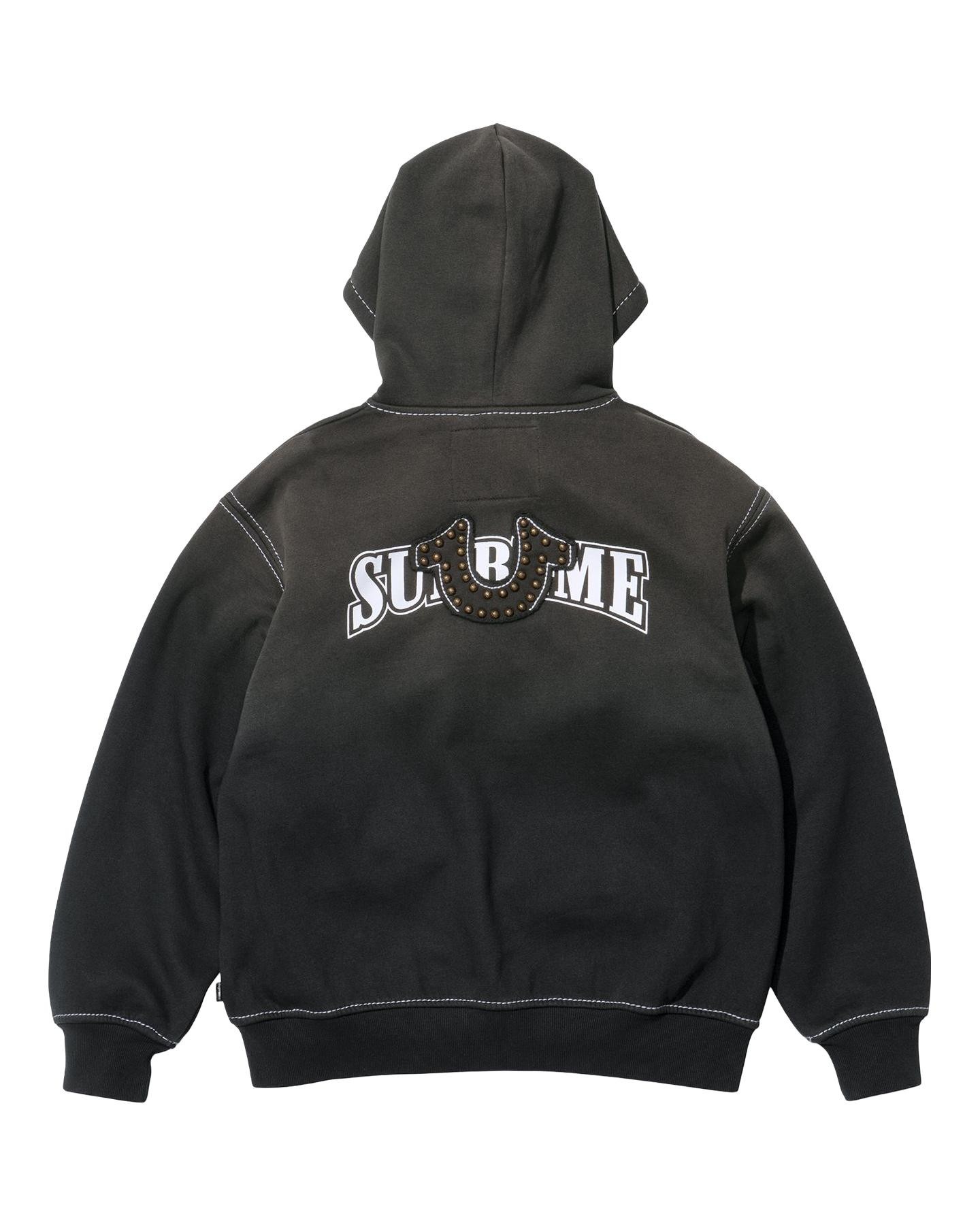 Supreme®/True Religion® Zip Up Hooded Sweatshirt view 19
